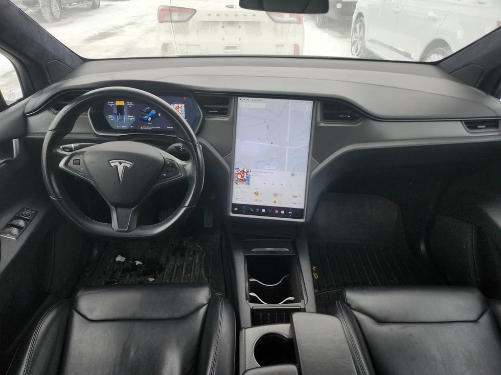 Tesla Model X * 75D * CARFAX * ��� ������������ ������ | Mobile.bg � ����������� 11