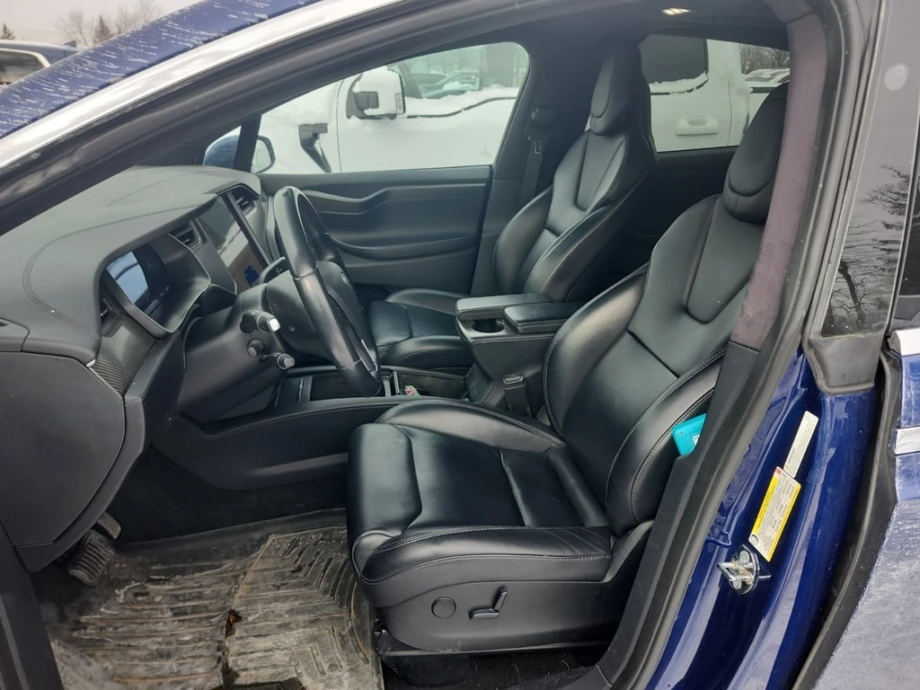 Tesla Model X * 75D * CARFAX * ��� ������������ ������ | Mobile.bg � ����������� 5