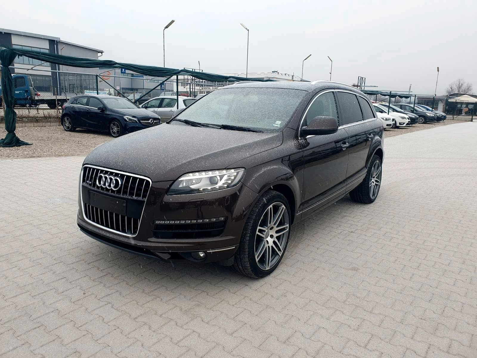 Audi Q7  - изображение 3