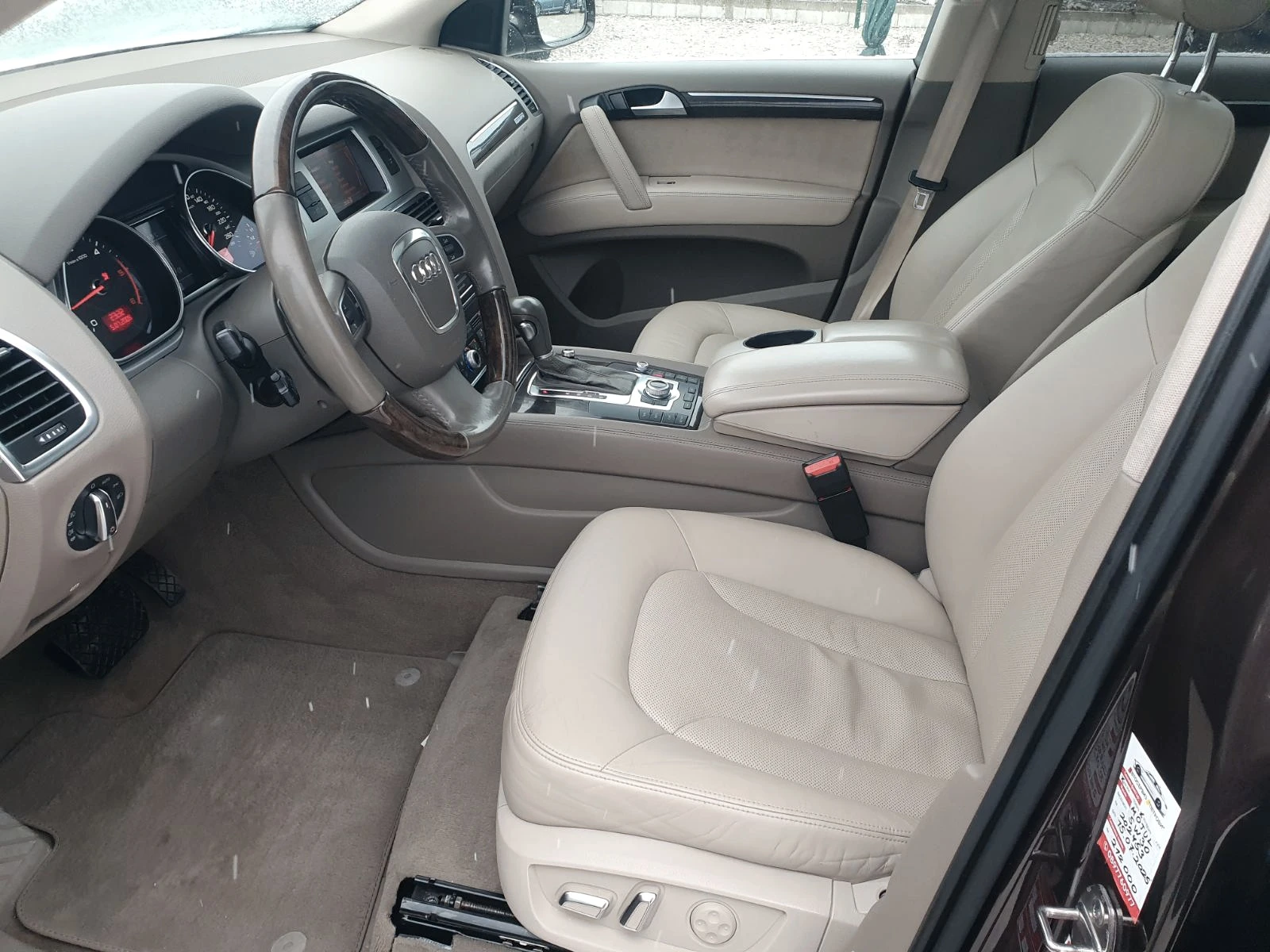 Audi Q7  - изображение 10