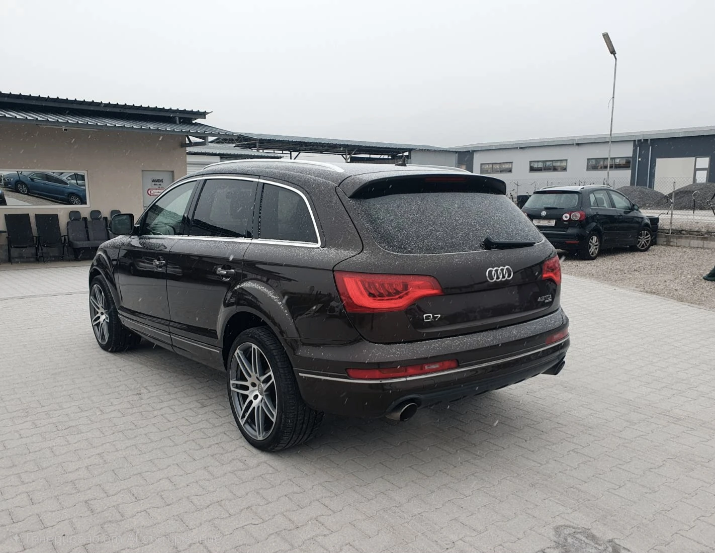 Audi Q7  - изображение 7