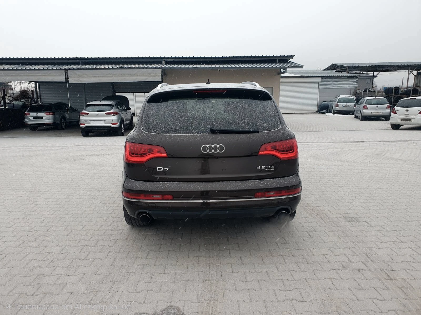 Audi Q7  - изображение 2