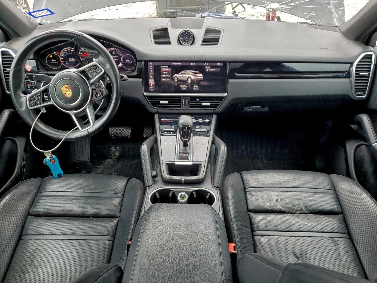 Porsche Cayenne COUPE* Bose* �������* ���������* 360 ���.* KEYLESS | Mobile.bg � ����������� 10