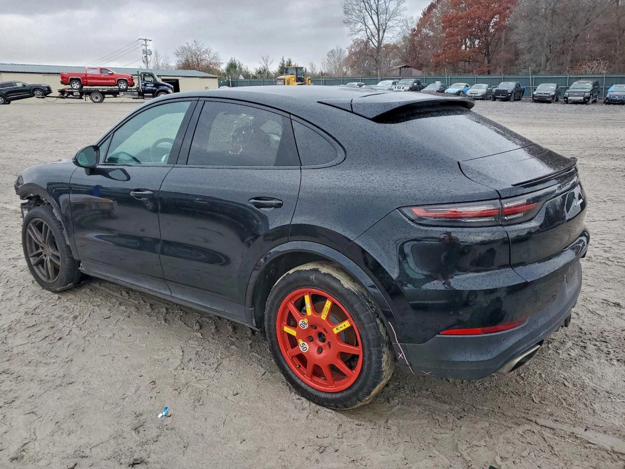 Porsche Cayenne COUPE* Bose* �������* ���������* 360 ���.* KEYLESS | Mobile.bg � ����������� 4