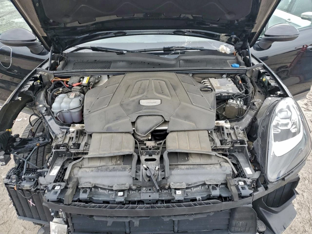 Porsche Cayenne COUPE* Bose* �������* ���������* 360 ���.* KEYLESS | Mobile.bg � ����������� 13