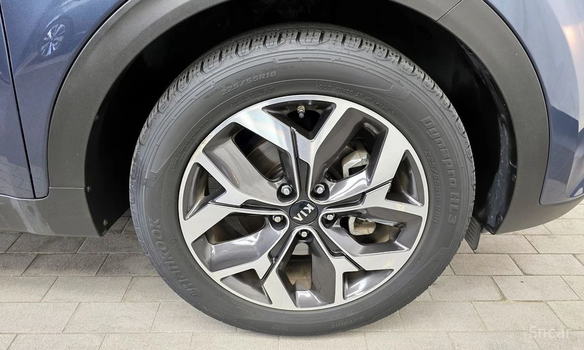 Kia Sportage  - изображение 5