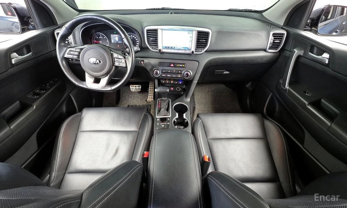 Kia Sportage  - изображение 7