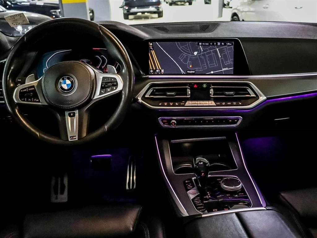 BMW X5 xDrive40i M Sport CARFAX - изображение 7