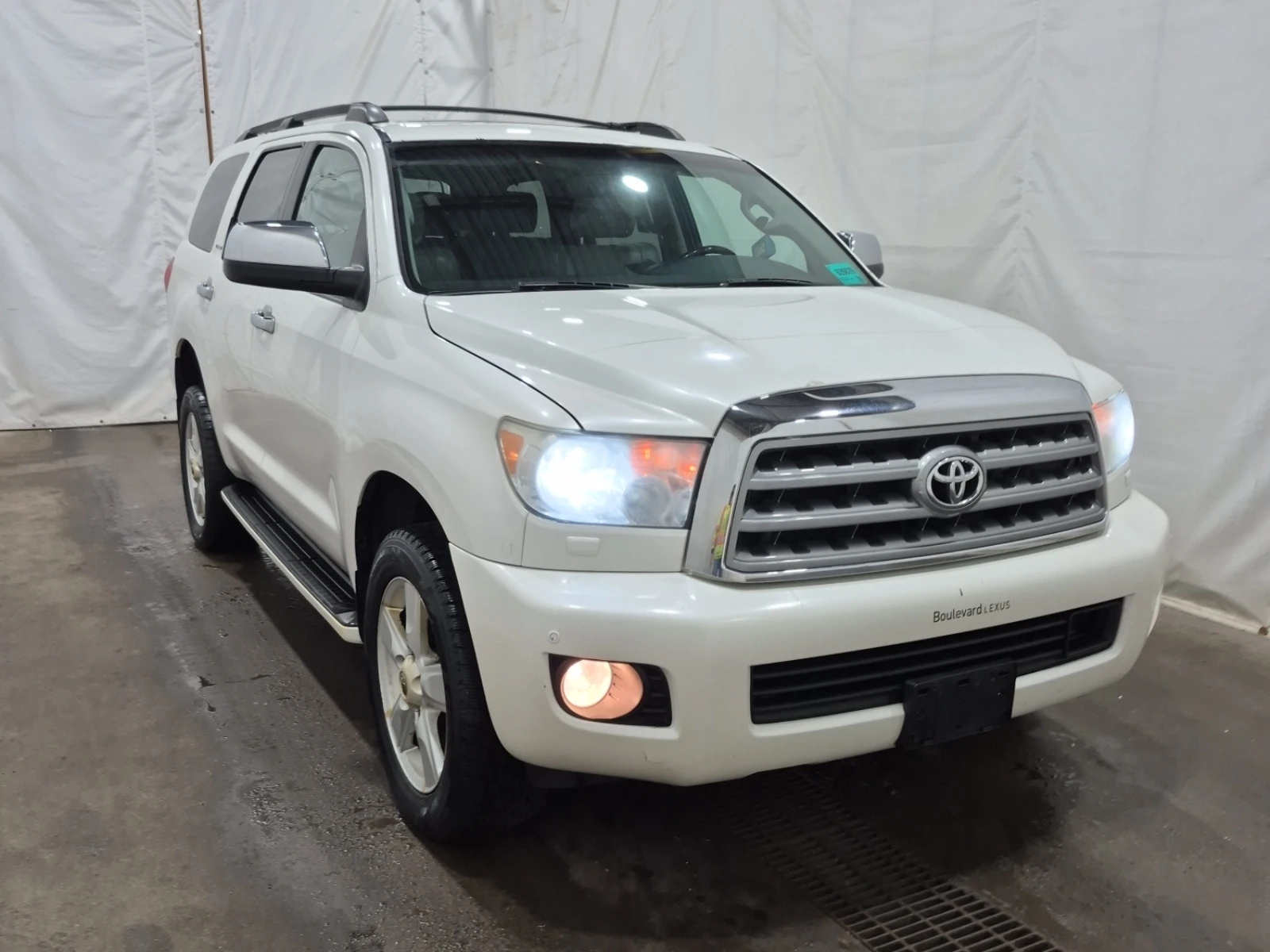 Toyota Sequoia 5.7 PLATINUM | Mobile.bg � ����������� 5