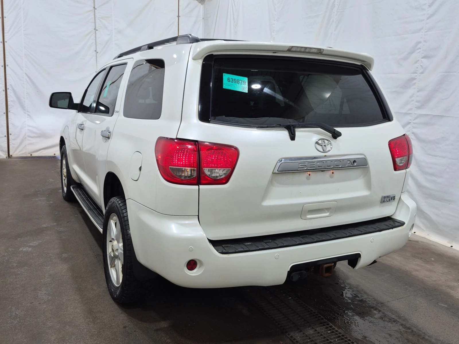 Toyota Sequoia 5.7 PLATINUM | Mobile.bg � ����������� 2
