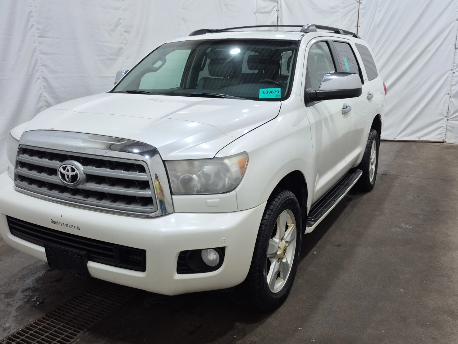 Toyota Sequoia 5.7 PLATINUM | Mobile.bg � ����������� 1