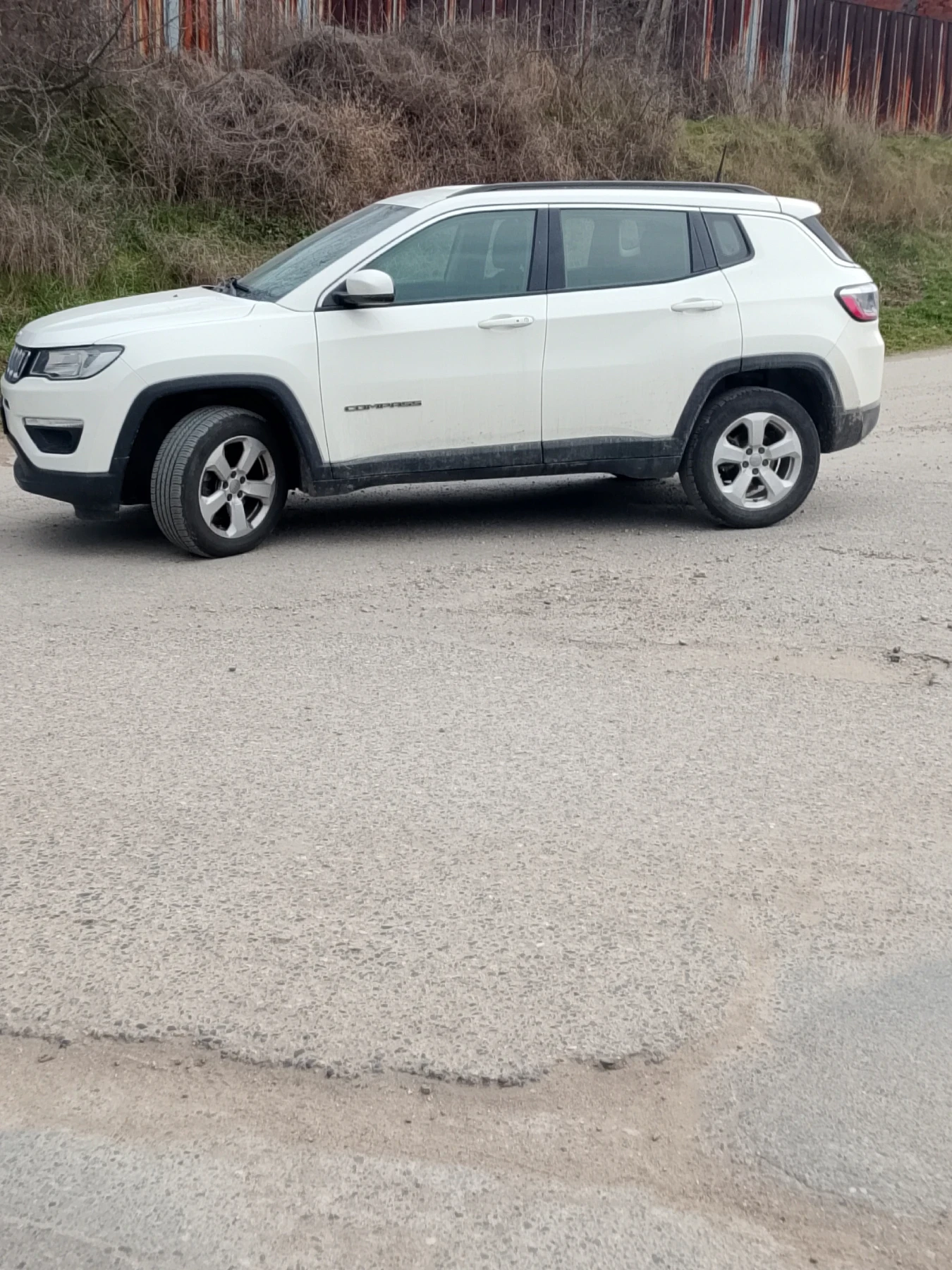 Jeep Compass  - изображение 2