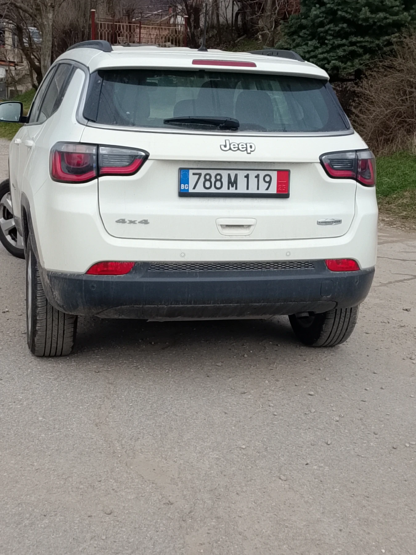 Jeep Compass  - изображение 3