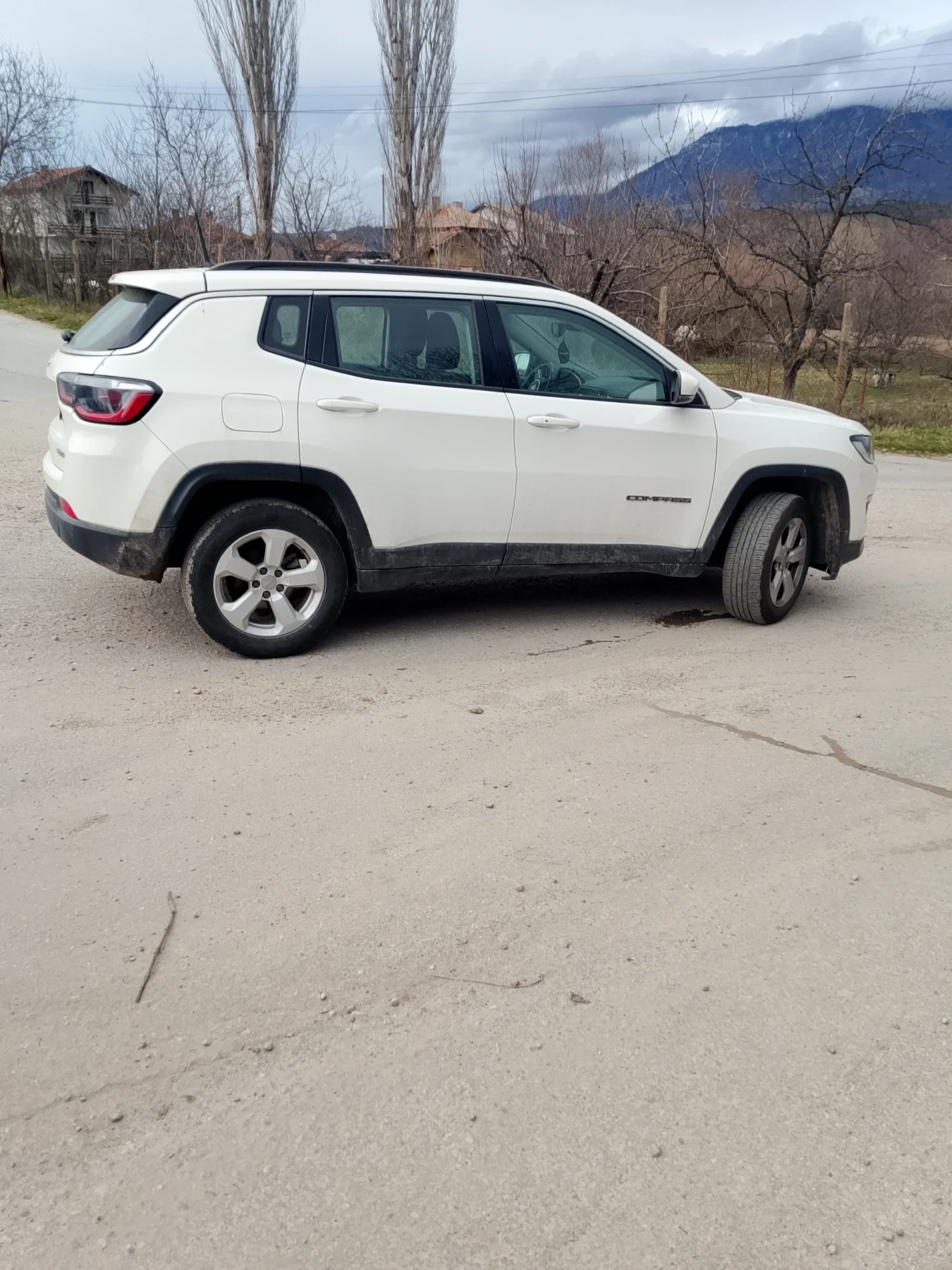 Jeep Compass  - изображение 4