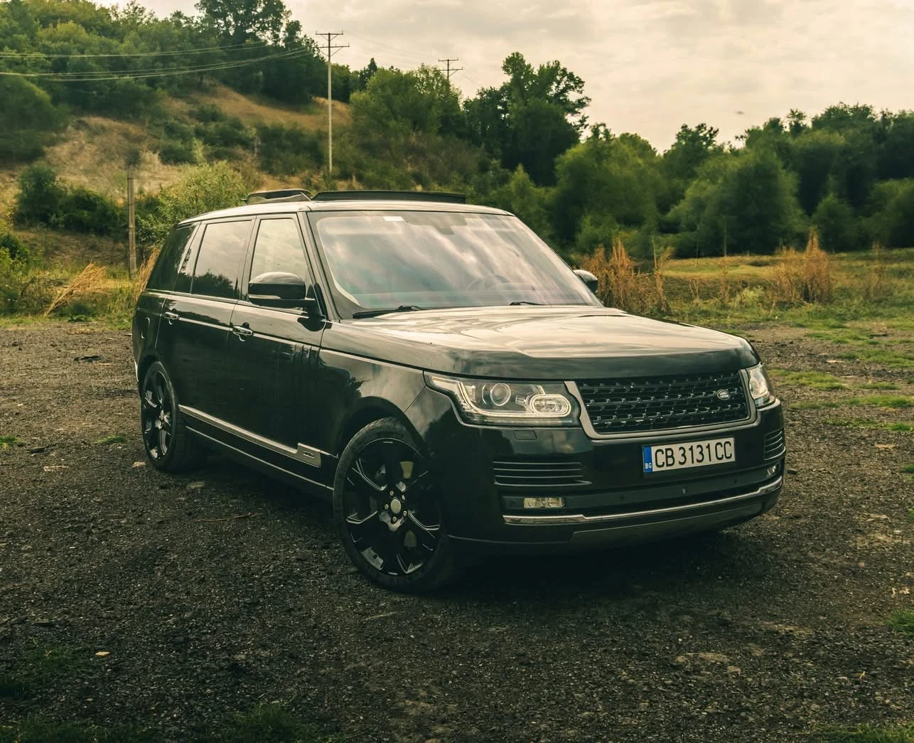 Land Rover Range rover | Mobile.bg � ����������� 1