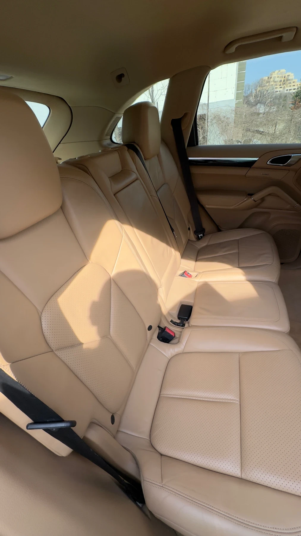 Porsche Cayenne 3.0 245, снимка 3 - Автомобили и джипове - 53696082