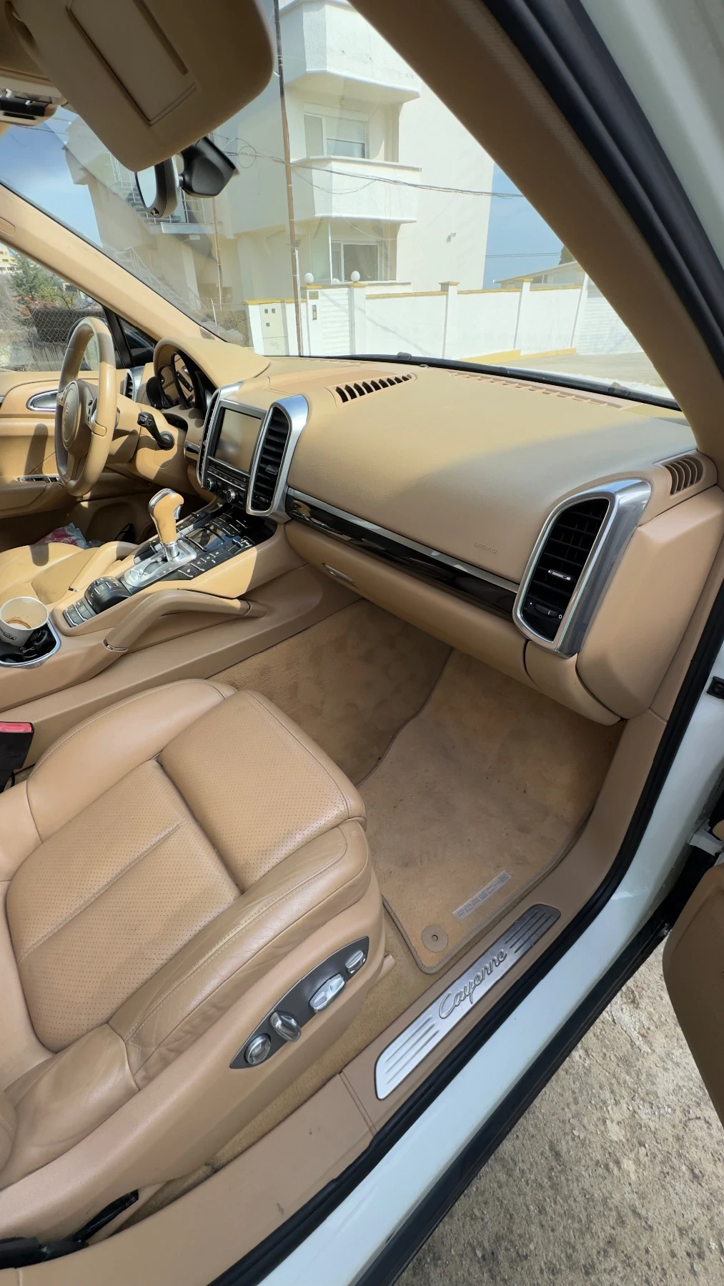 Porsche Cayenne 3.0 245, снимка 4 - Автомобили и джипове - 53696082