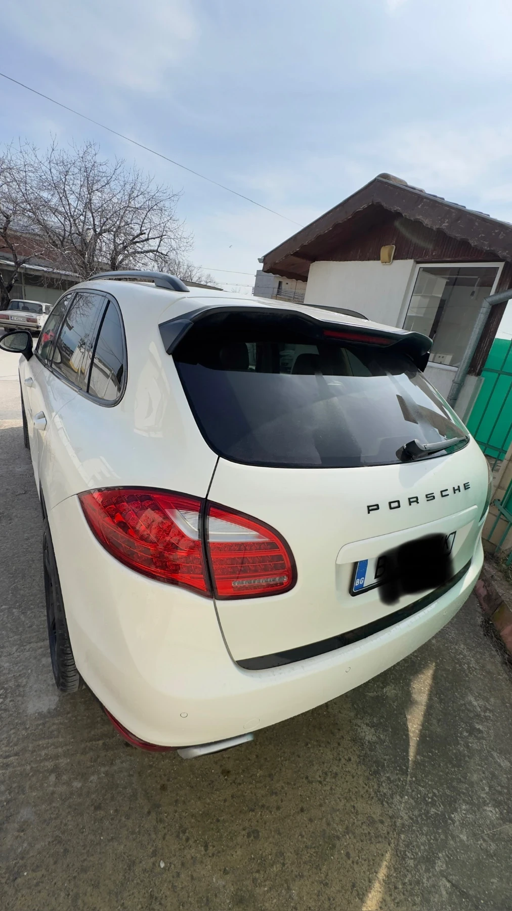 Porsche Cayenne 3.0 245, снимка 2 - Автомобили и джипове - 53696082