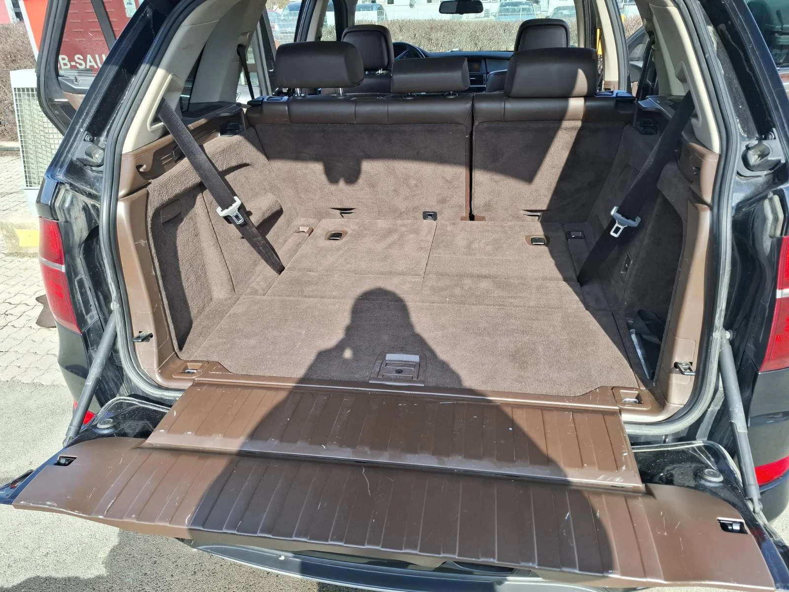 BMW X5 3.5d M57, снимка 10 - Автомобили и джипове - 53698266