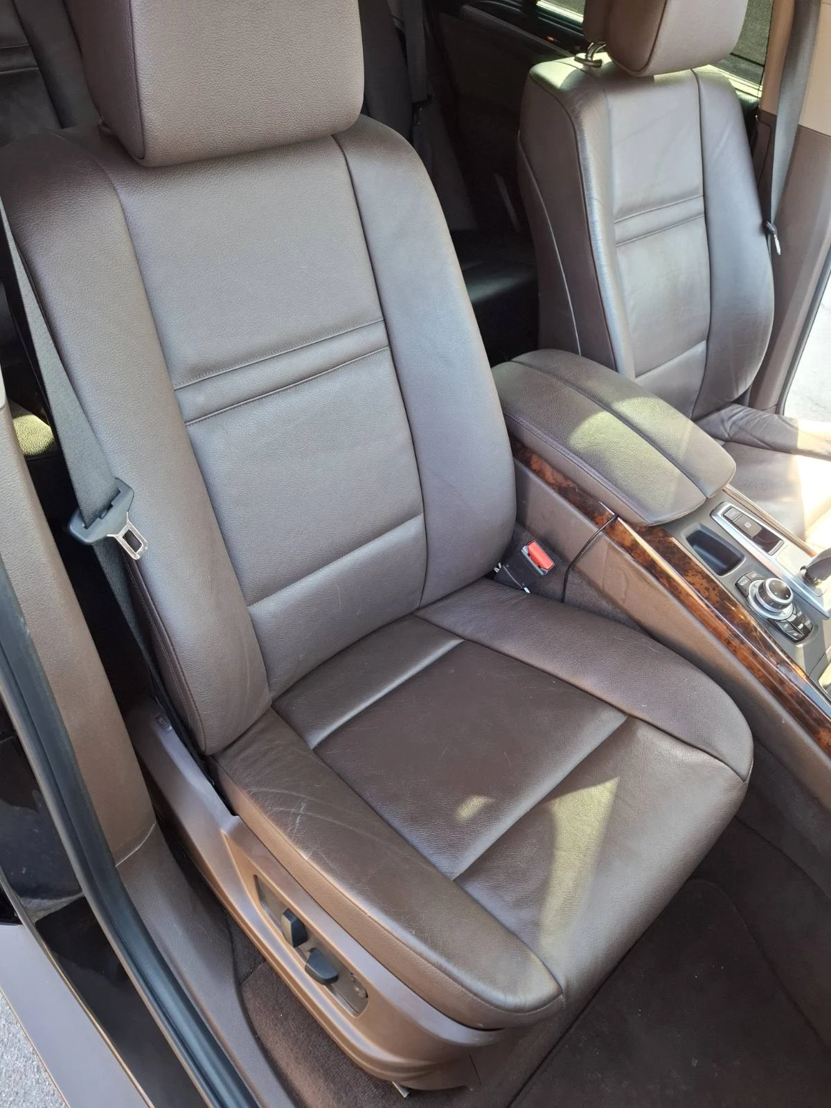 BMW X5 3.5d M57, снимка 6 - Автомобили и джипове - 53698266