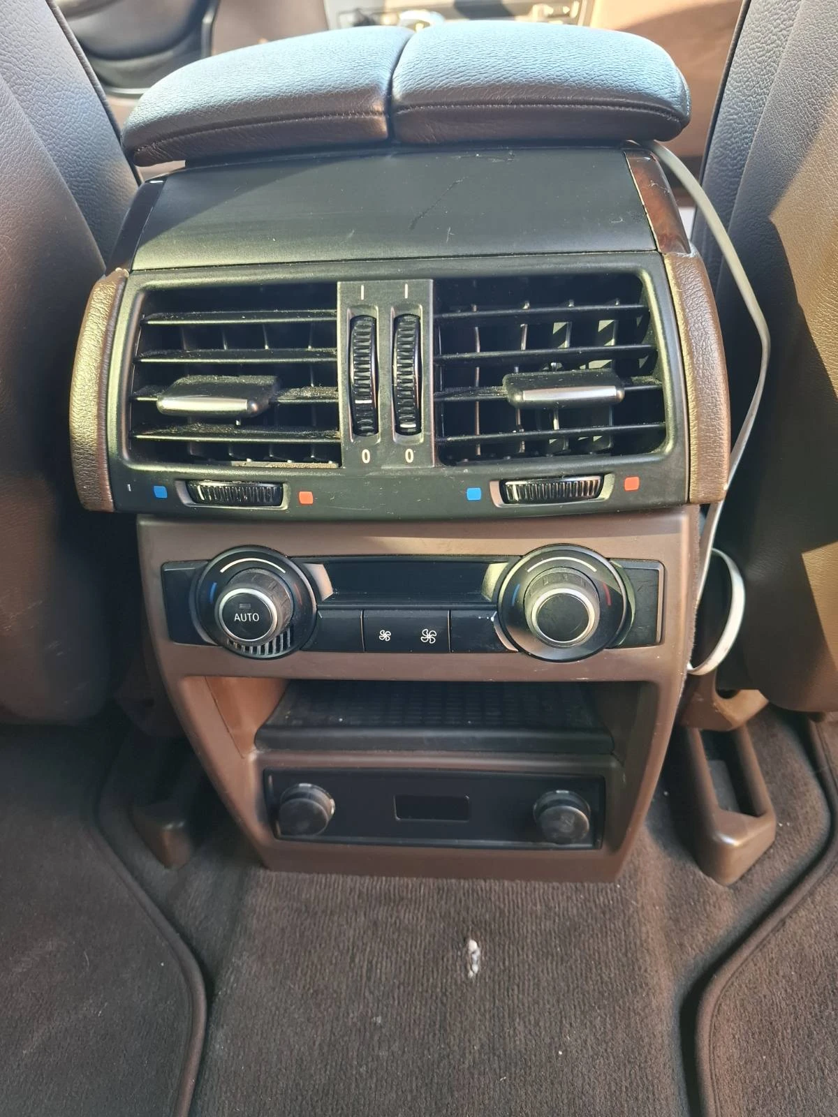 BMW X5 3.5d M57, снимка 8 - Автомобили и джипове - 53698266