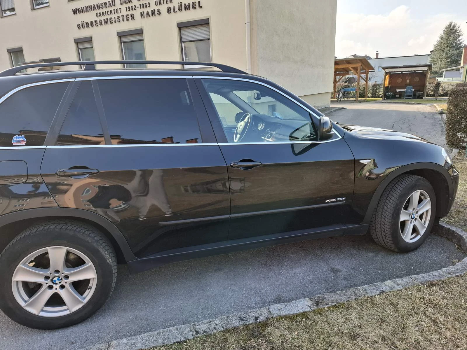 BMW X5 3.5d M57, снимка 3 - Автомобили и джипове - 53698266