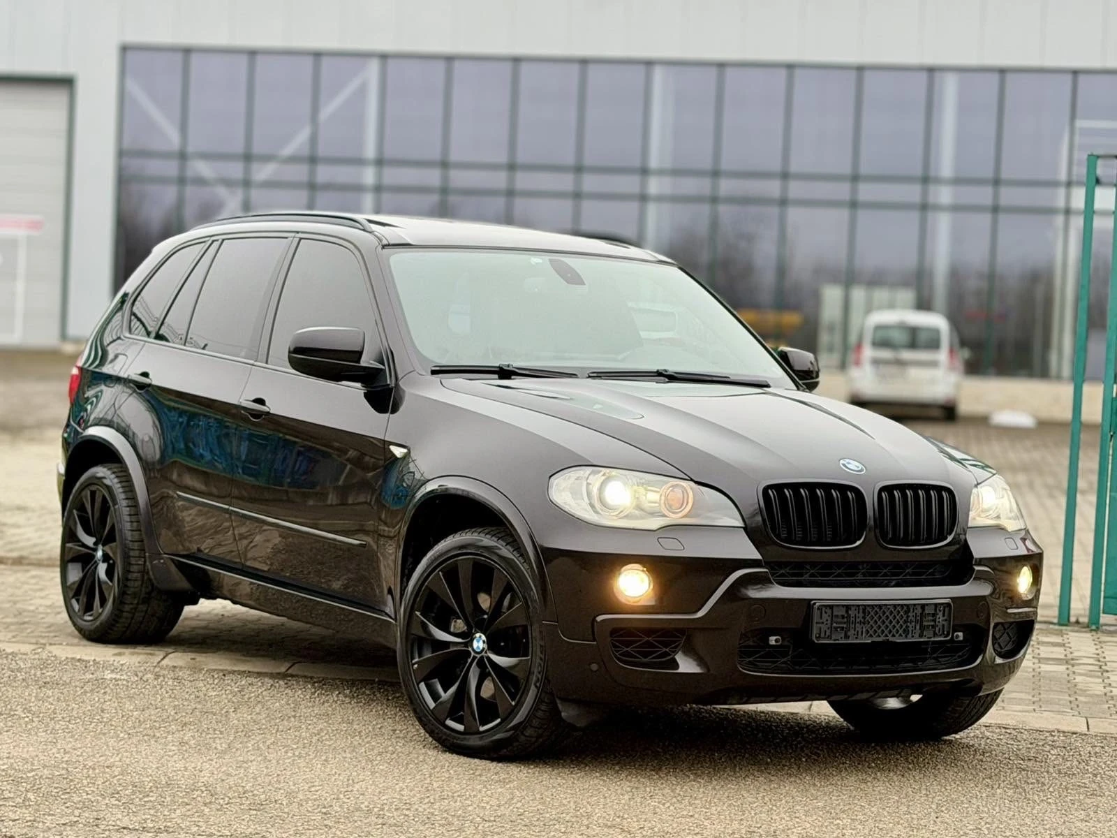 BMW X5 M-Pack M57, снимка 8 - Автомобили и джипове - 53773756