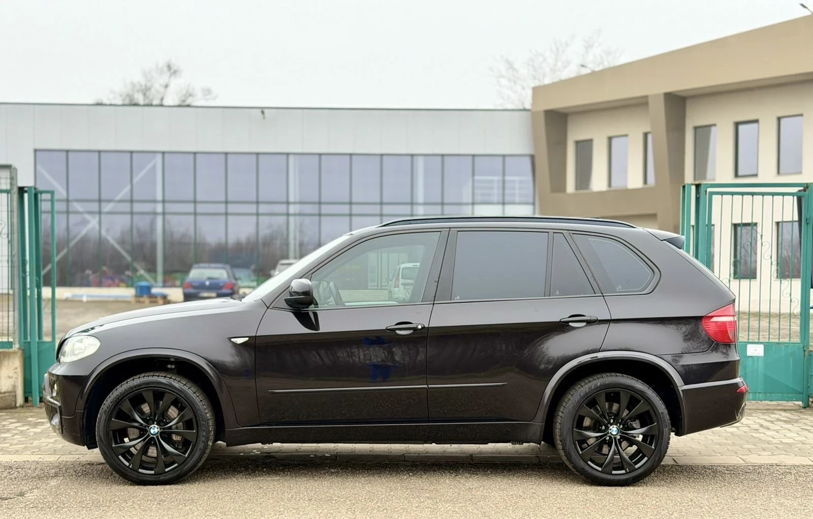 BMW X5 M-Pack M57, снимка 3 - Автомобили и джипове - 53773756