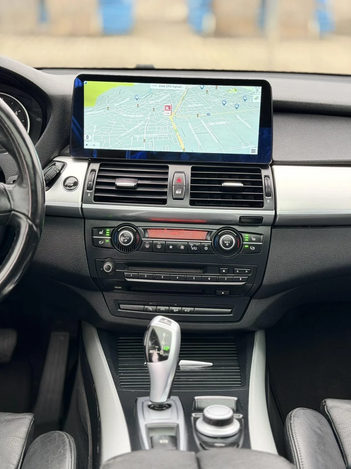 BMW X5 M-Pack M57, снимка 12 - Автомобили и джипове - 53773756