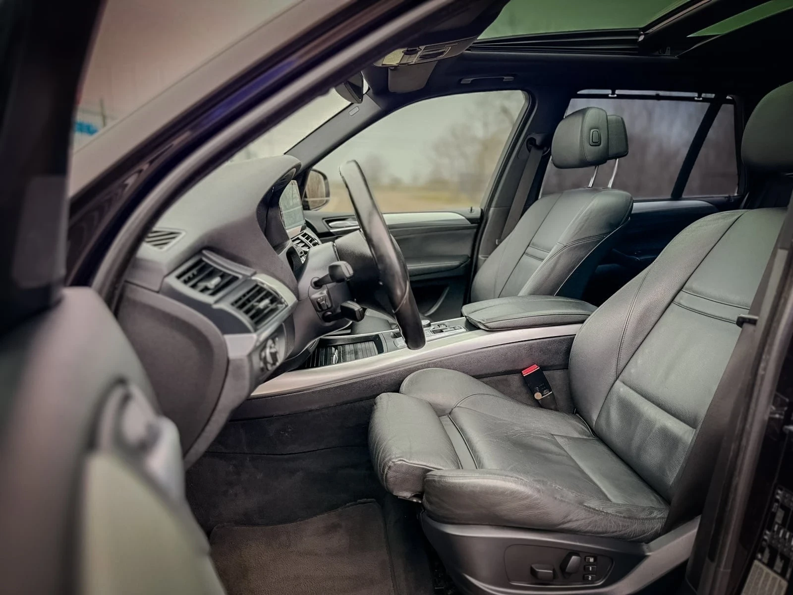 BMW X5 M-Pack M57, снимка 9 - Автомобили и джипове - 53773756