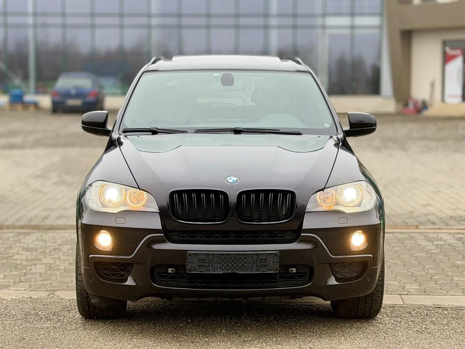 BMW X5 M-Pack M57