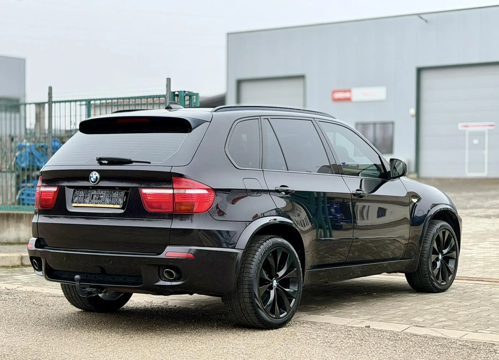 BMW X5 M-Pack M57, снимка 6 - Автомобили и джипове - 53773756