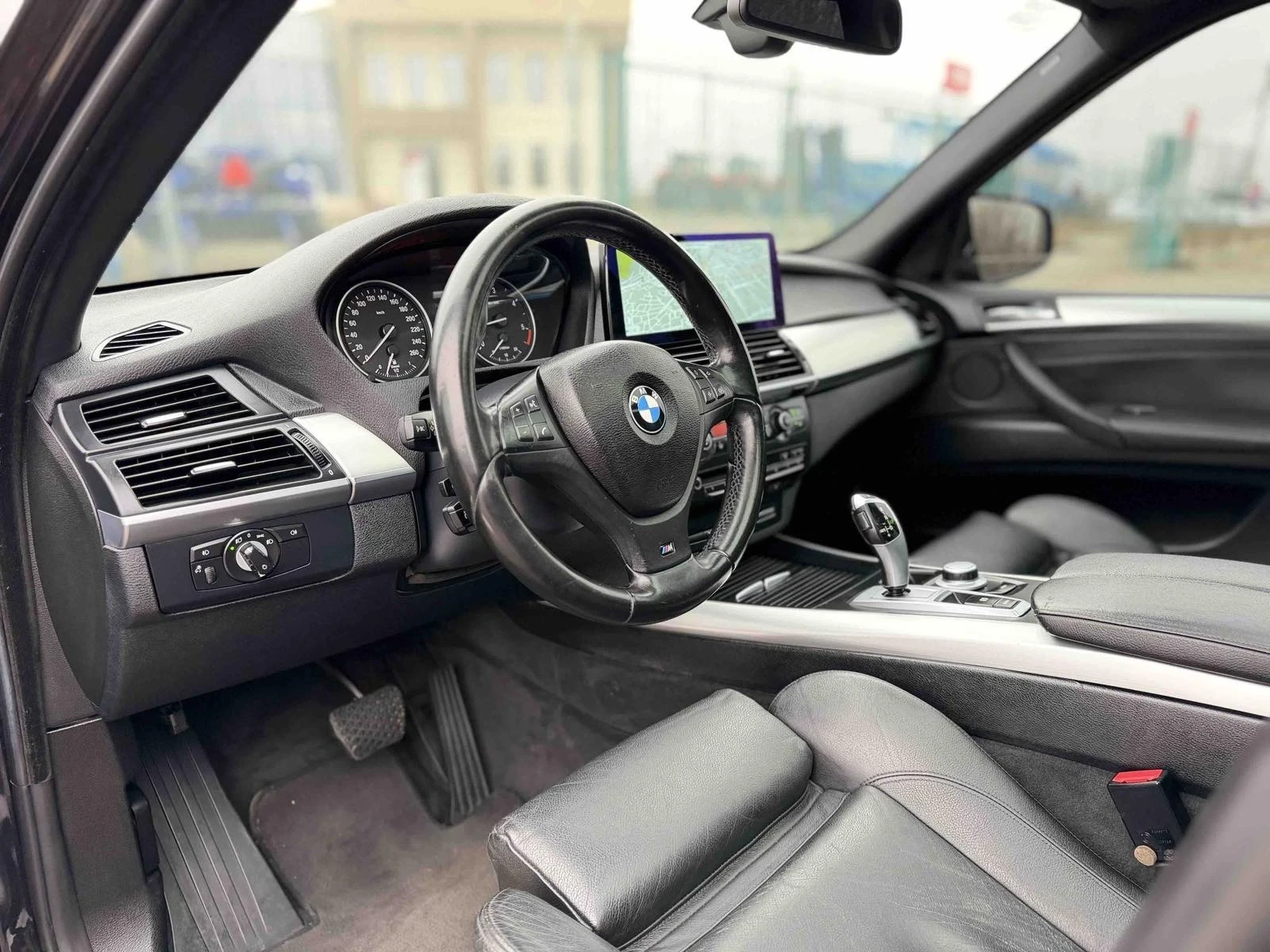 BMW X5 M-Pack M57, снимка 10 - Автомобили и джипове - 53773756