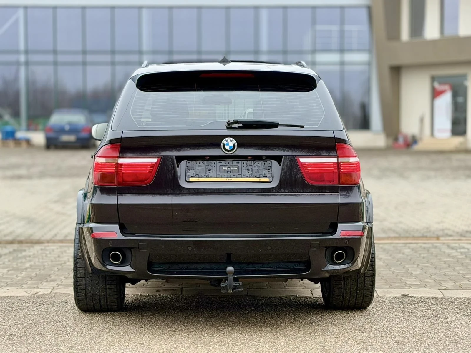 BMW X5 M-Pack M57, снимка 5 - Автомобили и джипове - 53773756