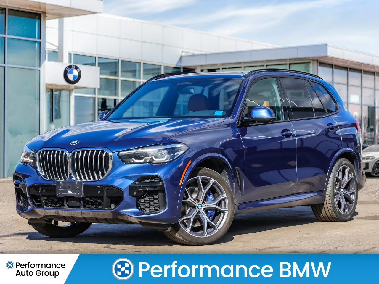 BMW X5 40i- M Sport С РЕГИСТРАЦИЯ & АВТО КРЕДИТ | Auto.bg — изображение 1