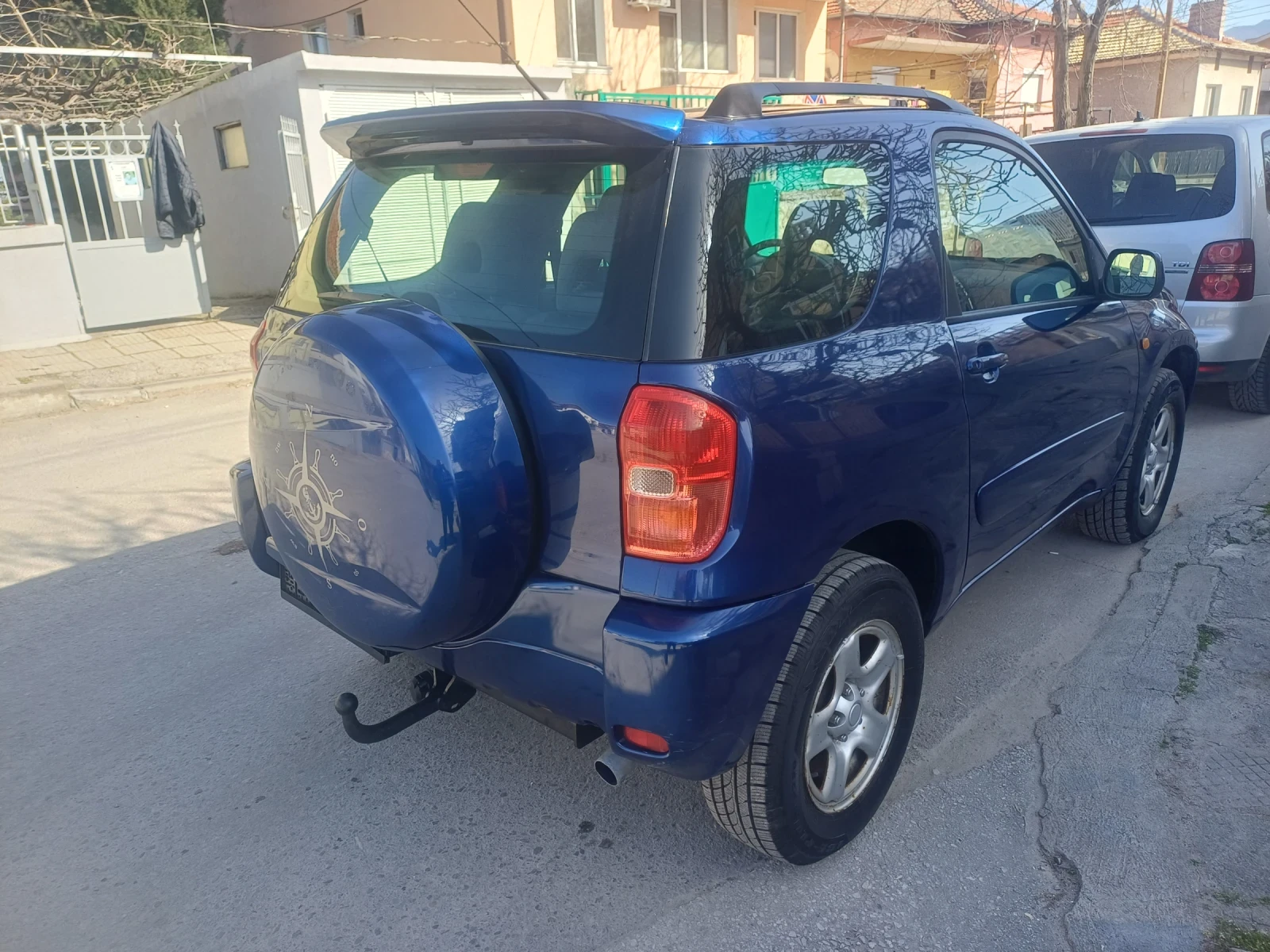 Toyota Rav4 1.8VVTI ����� ��� ������ | Mobile.bg � ����������� 7