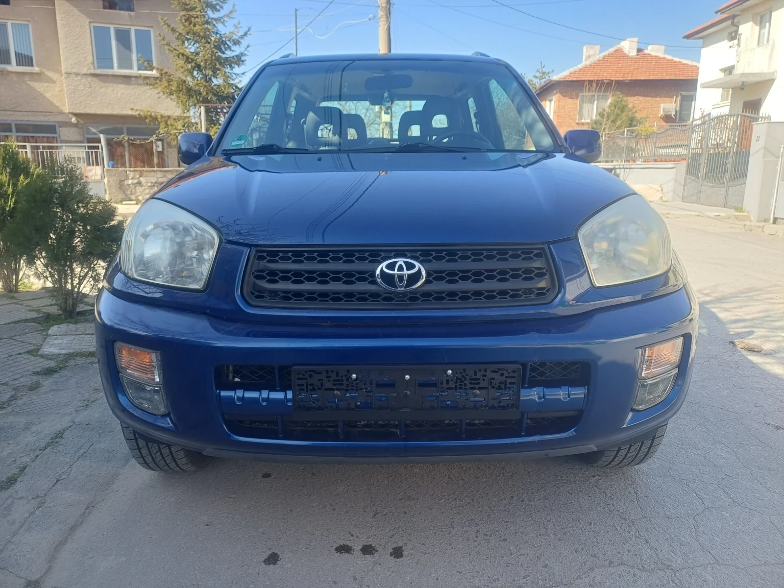 Toyota Rav4 1.8VVTI ����� ��� ������ | Mobile.bg � ����������� 3