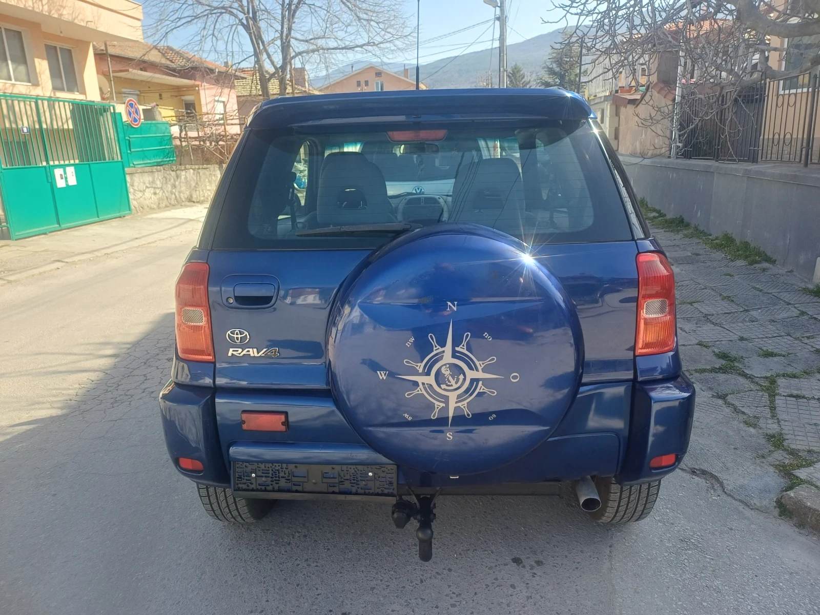 Toyota Rav4 1.8VVTI ����� ��� ������ | Mobile.bg � ����������� 8