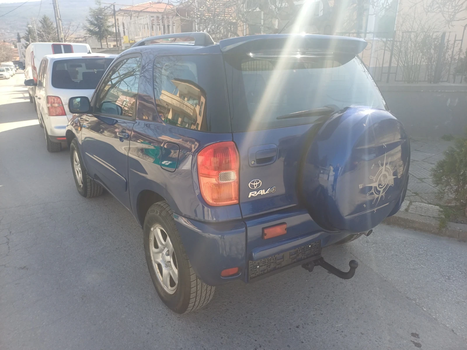 Toyota Rav4 1.8VVTI ����� ��� ������ | Mobile.bg � ����������� 6