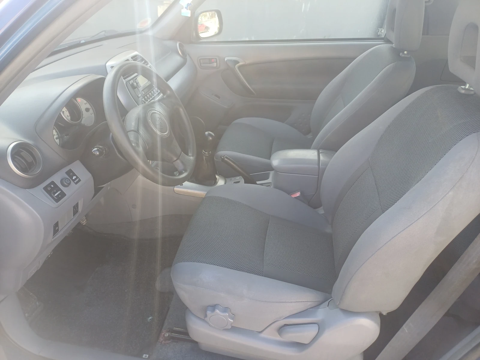 Toyota Rav4 1.8VVTI ����� ��� ������ | Mobile.bg � ����������� 10