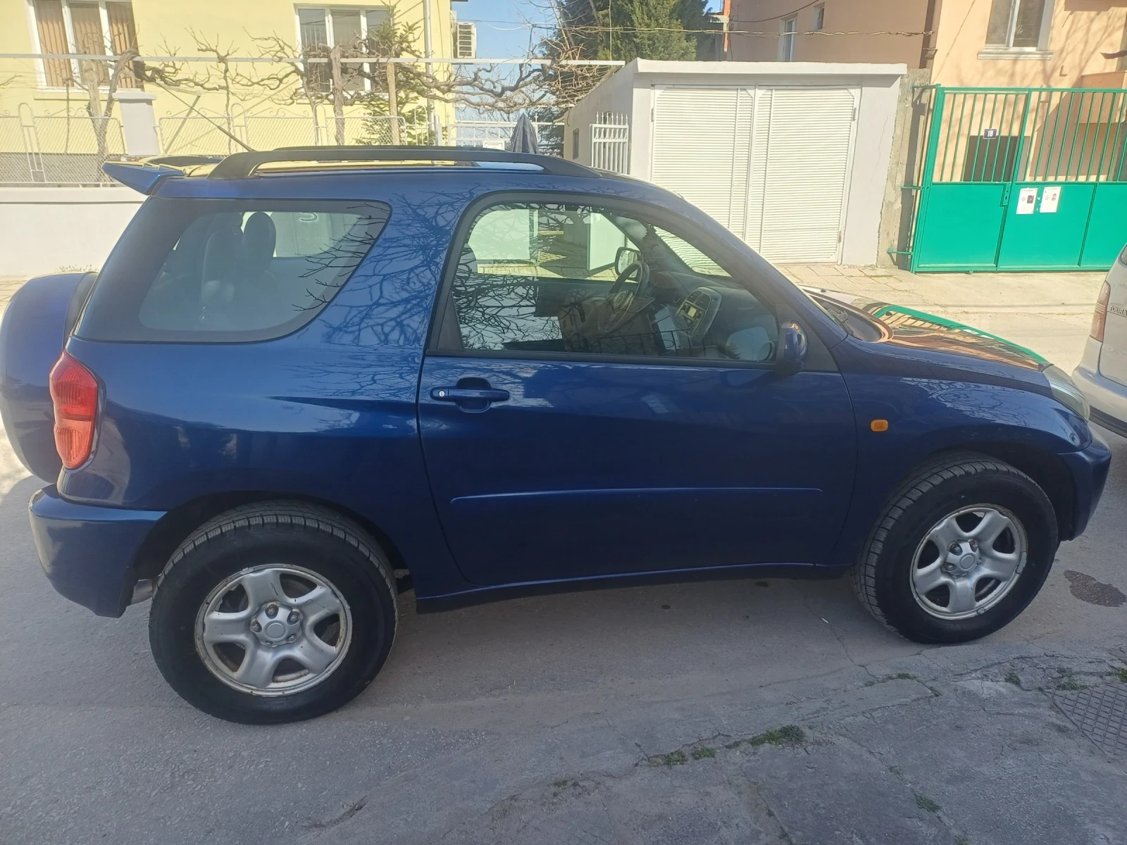 Toyota Rav4 1.8VVTI ����� ��� ������ | Mobile.bg � ����������� 5