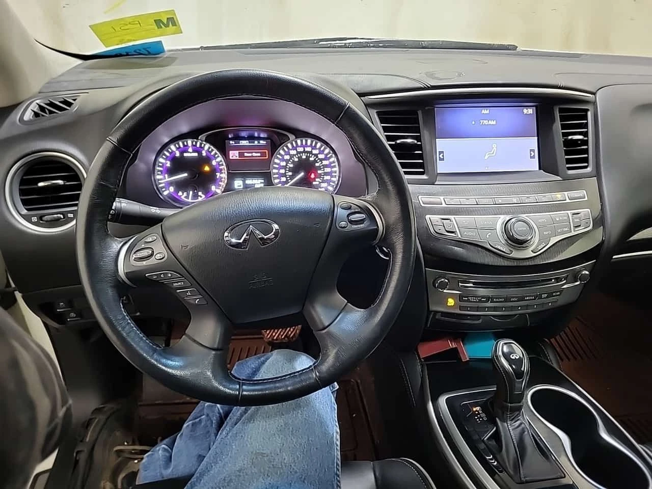 Infiniti QX60  AWD 4DR | PANORAMA| CARFAX , снимка 10 - Автомобили и джипове - 53841779