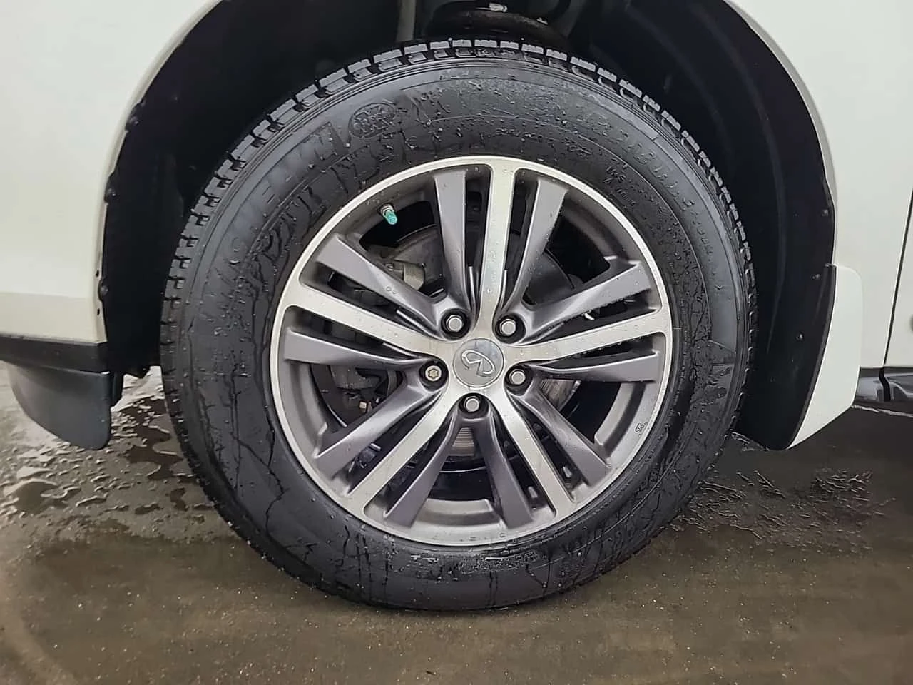 Infiniti QX60  AWD 4DR | PANORAMA| CARFAX , снимка 6 - Автомобили и джипове - 53841779