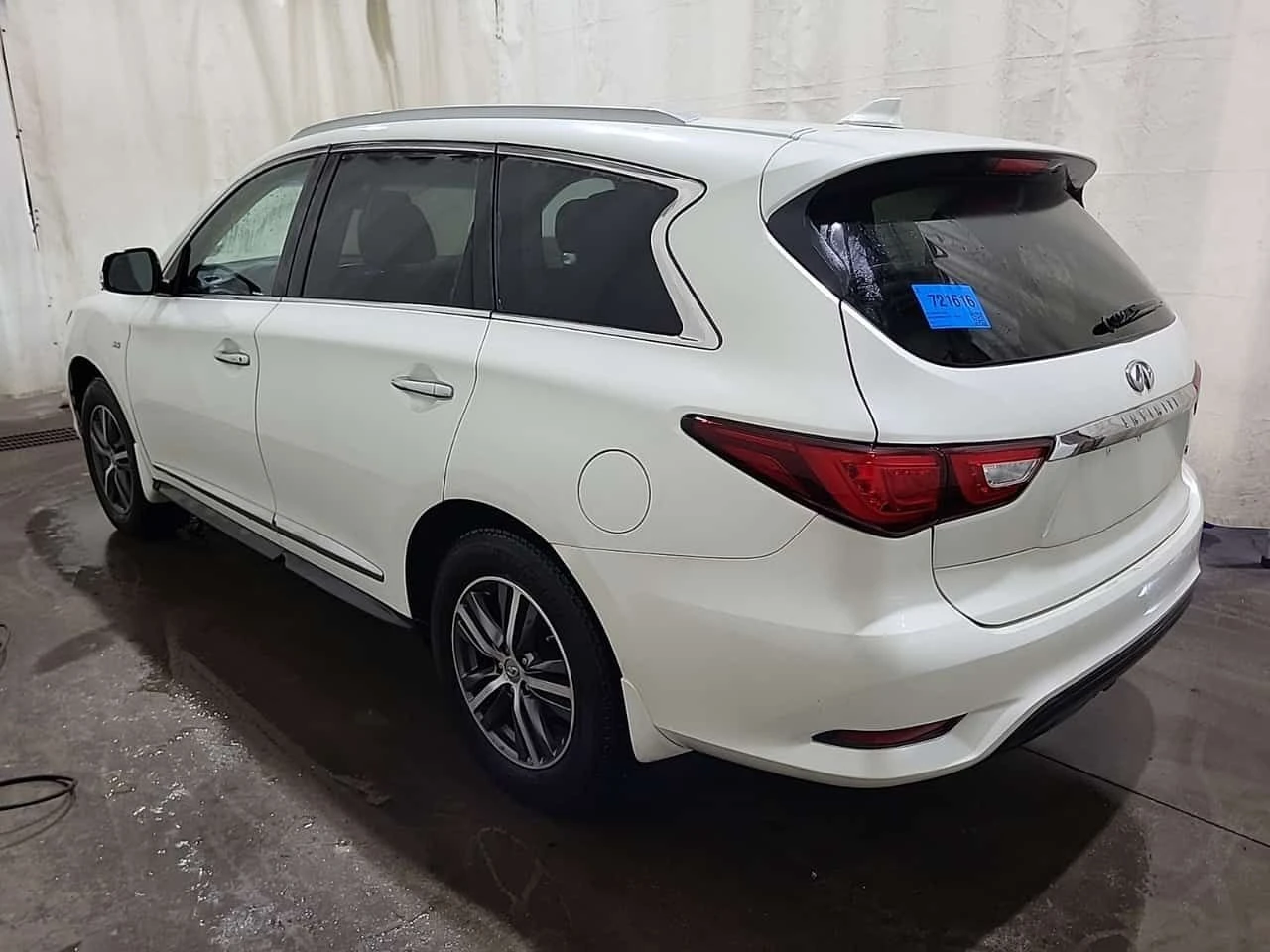 Infiniti QX60  AWD 4DR | PANORAMA| CARFAX , снимка 4 - Автомобили и джипове - 53841779