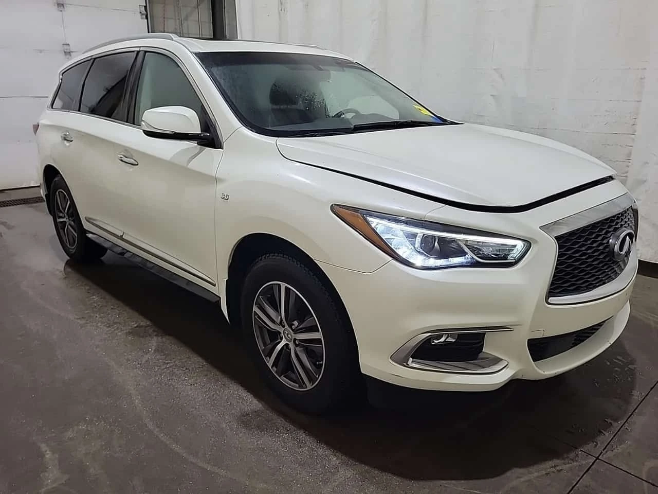 Infiniti QX60  AWD 4DR | PANORAMA| CARFAX , снимка 2 - Автомобили и джипове - 53841779