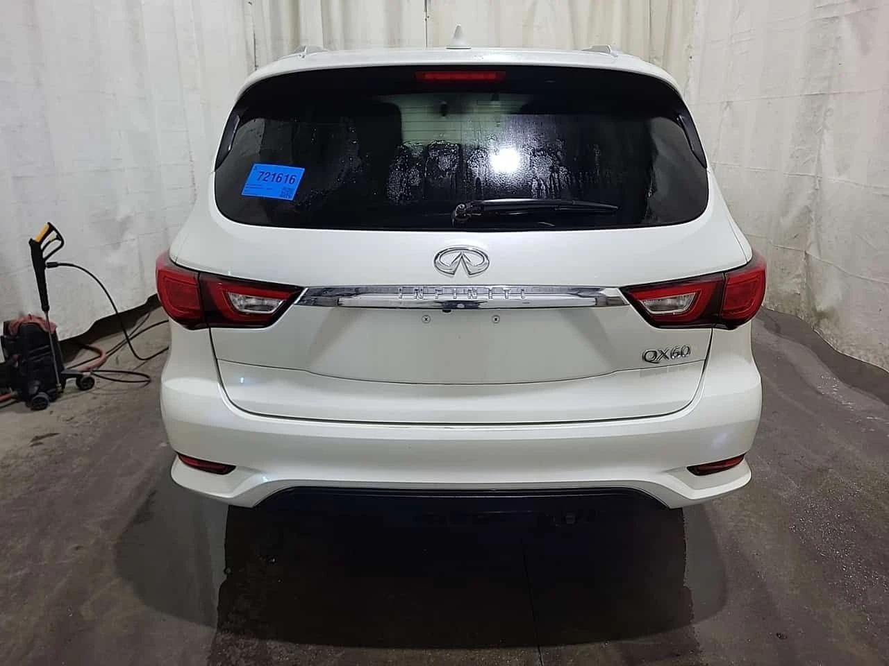 Infiniti QX60  AWD 4DR | PANORAMA| CARFAX , снимка 17 - Автомобили и джипове - 53841779