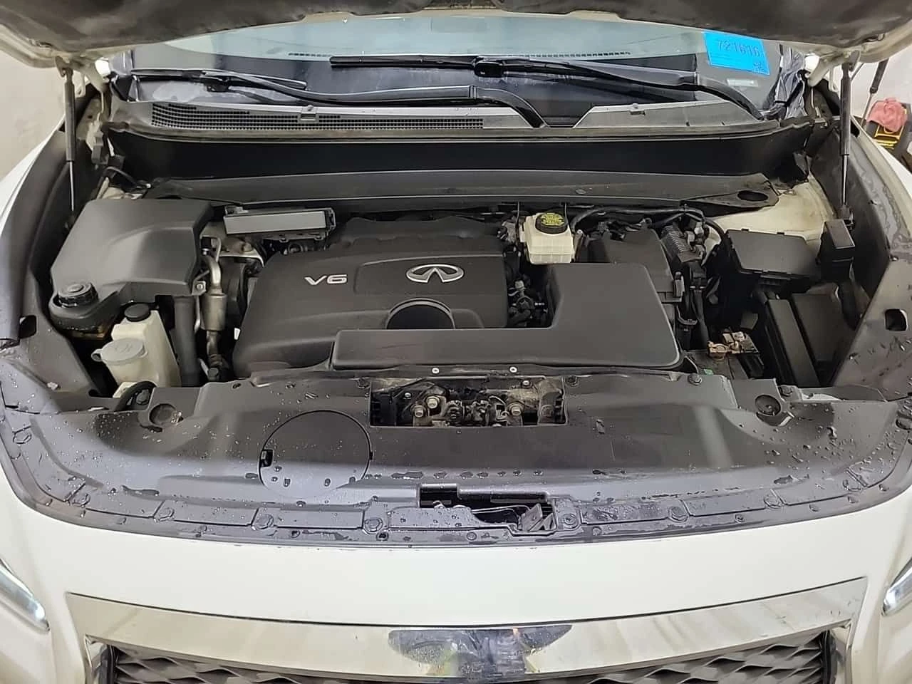 Infiniti QX60  AWD 4DR | PANORAMA| CARFAX , снимка 16 - Автомобили и джипове - 53841779