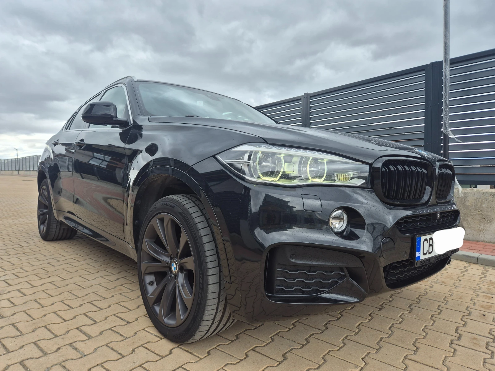 BMW X6 X6 M-paket, снимка 2 - Автомобили и джипове - 54160420