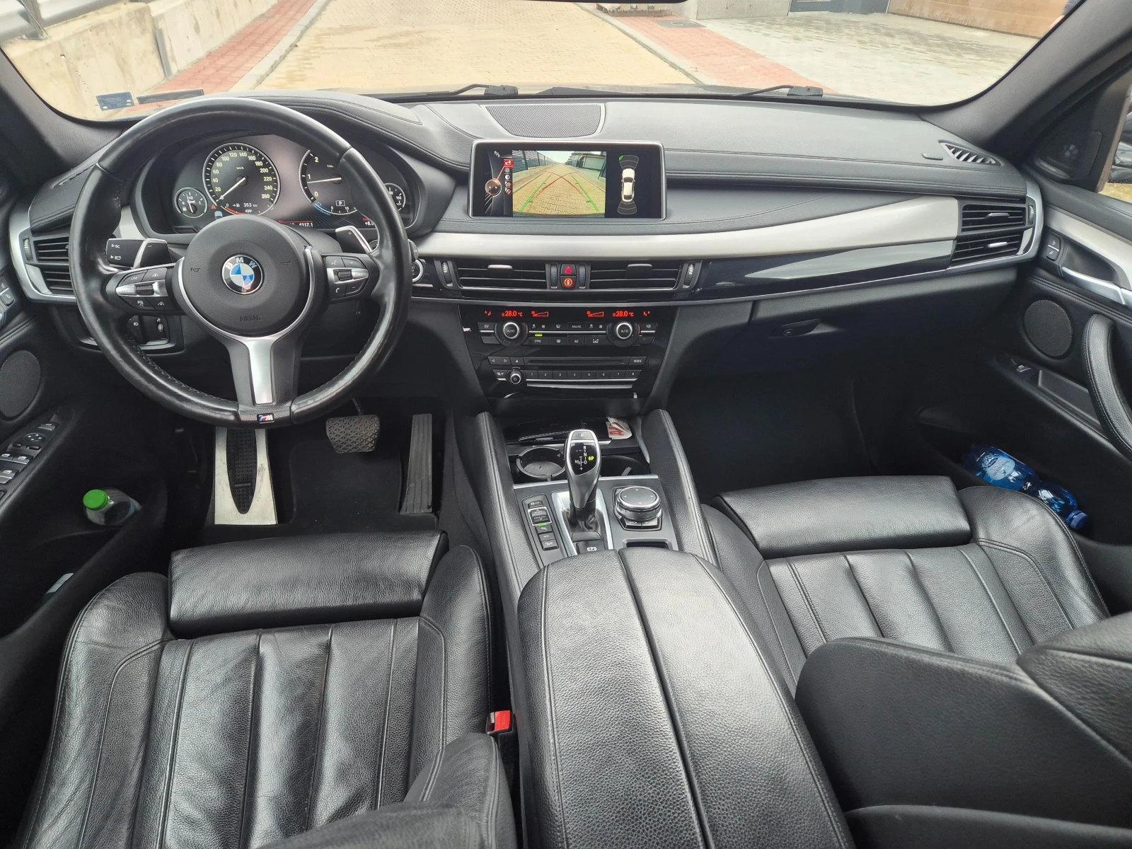 BMW X6 X6 M-paket, снимка 7 - Автомобили и джипове - 54160420