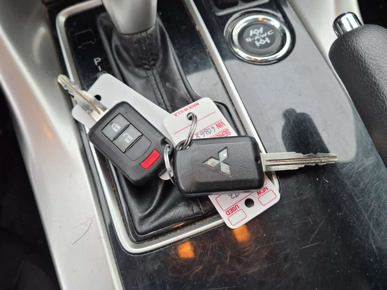 Mitsubishi Eclipse Cross * ES * CARFAX * БЕЗ ПЪРВОНАЧАЛНА ВНОСКА, снимка 8 - Автомобили и джипове - 53959726